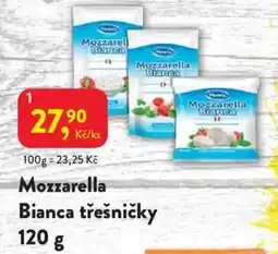 MP Krásno Mozzarella Bianca třešničky nabídka
