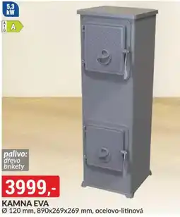 Baumax Kamna eva nabídka
