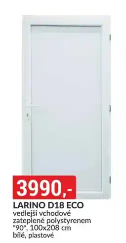 Baumax Larino d18 eco nabídka