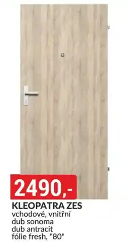 Baumax Kleopatra zes nabídka