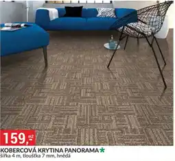 Baumax Kobercová krytina panorama nabídka