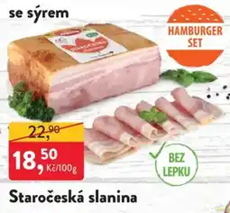 MP Krásno Staročeská slanina nabídka