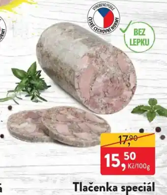 MP Krásno Tlačenka speciál nabídka