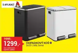 Baumax Odpadkový koš nabídka