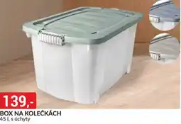 Baumax Box na kolečkách nabídka
