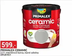 Baumax PrimaLex ceramic nabídka