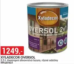 Baumax Xyladecor oversol nabídka