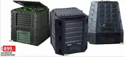 Baumax Zahradní kompostéry nabídka