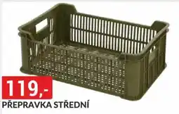 Baumax Přepravka střední nabídka