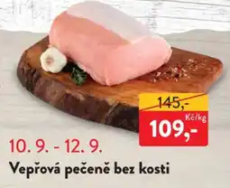 MP Krásno Vepřová pečeně bez kosti nabídka