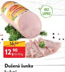 MP Krásno Dušená šunka kulatá nabídka
