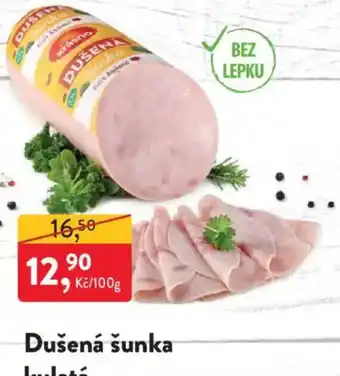 MP Krásno Dušená šunka kulatá nabídka