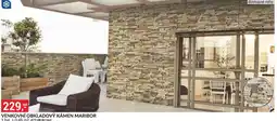 Baumax Venkovní obkladový kámen maribor nabídka