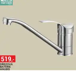 Baumax Aqua Mercado Dřezová baterie Anubis nabídka