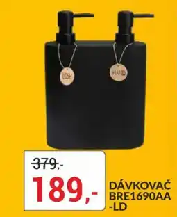 Baumax Dávkovač BRE1690AA-LD nabídka
