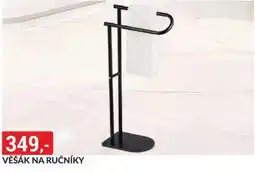 Baumax Věšák na ručníky nabídka