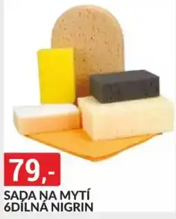 Baumax Nigrin sada na mytí nabídka
