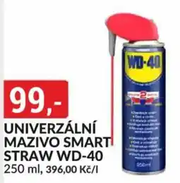 Baumax Wd-40 univerzální mazivo smart straw nabídka