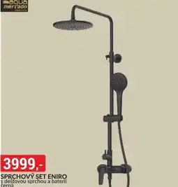 Baumax Aqua Mercado sprchový set eniro nabídka