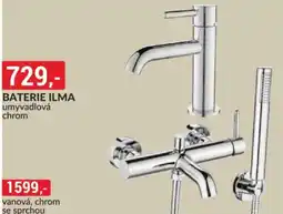 Baumax Baterie Ilma nabídka