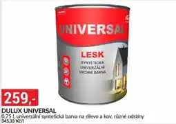 Baumax Dulux universal nabídka