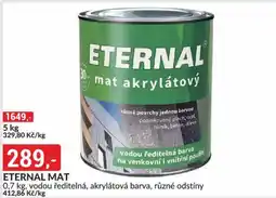 Baumax Eternal mat nabídka