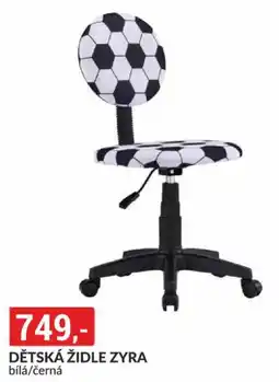 Baumax Dětská židle zyra nabídka