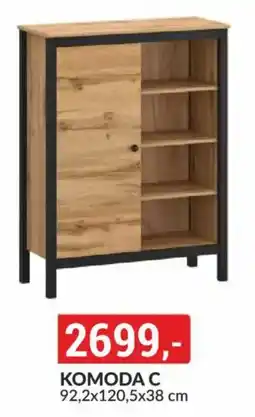 Baumax Komoda C nabídka