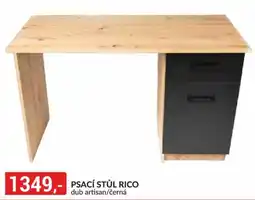 Baumax Rico psací stůl nabídka