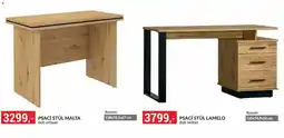 Baumax Psací stůl malta nabídka