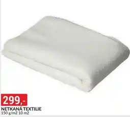 Baumax Netkaná textilie nabídka