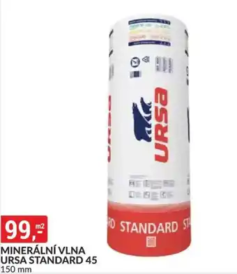 Baumax Ursa minerální vlna standard 45 nabídka