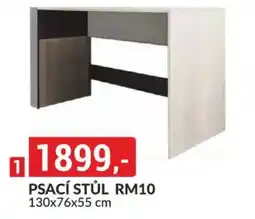 Baumax Psací stůl rm10 nabídka