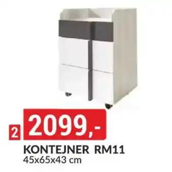 Baumax Kontejner rm11 nabídka