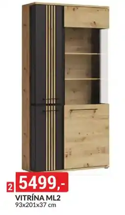 Baumax Polička ml6 nabídka