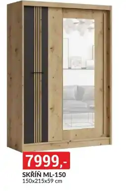 Baumax Skříň ml-150 nabídka