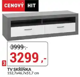 Baumax TV SKŘÍNKA nabídka