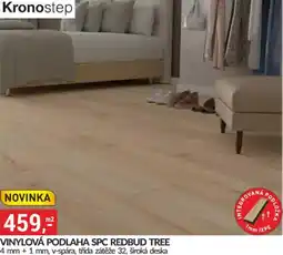 Baumax Kronostep vinylová podlaha spc redbud tree nabídka