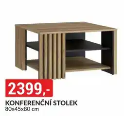 Baumax Konferenční stolek nabídka