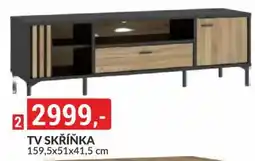 Baumax TV SKŘÍNKA nabídka