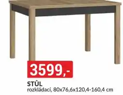 Baumax Stůl nabídka