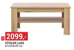 Baumax Stolek La03 nabídka