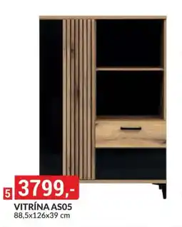 Baumax Vitrína as05 nabídka