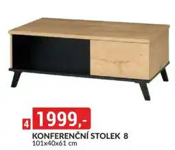 Baumax Konferenční stolek 8 nabídka