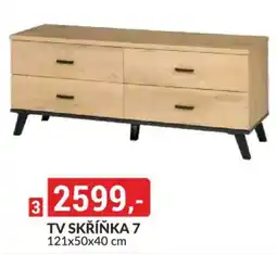 Baumax TV SKŘÍNKA 7 nabídka