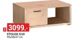 Baumax Stolek G10 nabídka
