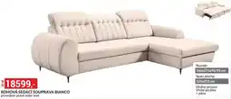 Baumax bianco rohová sedací souprava nabídka