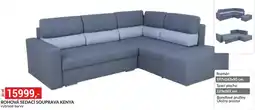 Baumax Kenya rohová sedací souprava nabídka