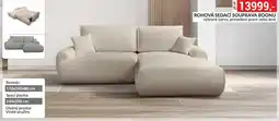 Baumax Boonu rohová sedací souprava nabídka