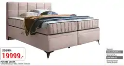 Baumax Postel Greta nabídka